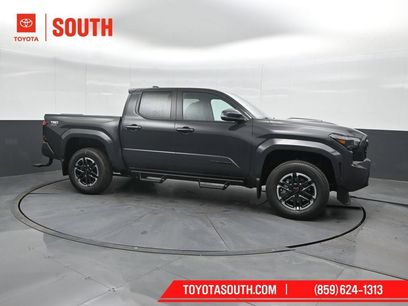 New 2026 Toyota Tacoma TRD Sport w/ TRD Sport Premium Package