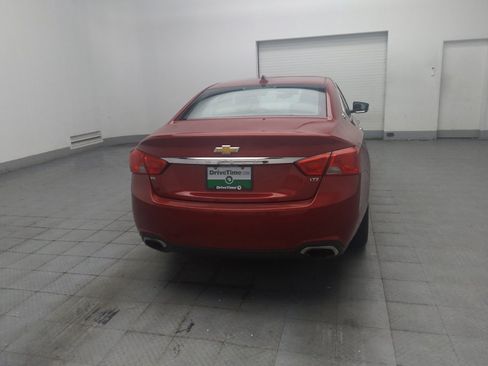Used 2015 Chevrolet Impala LTZ FWD image 7