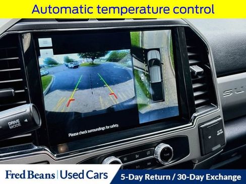 Used 2022 Ford F350 Lariat w/ Tremor Off-Road Package AWD/4WD image 18