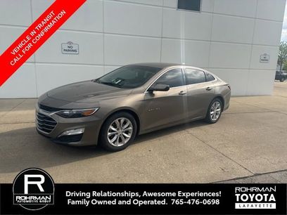 Used 2020 Chevrolet Malibu LT w/ Leather Package