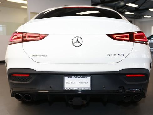 Used 2022 Mercedes-Benz GLE 53 AMG 4MATIC Coupe image 6