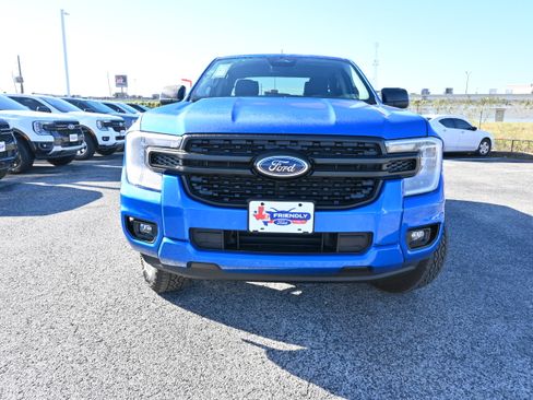 New 2025 Ford Ranger XL image 35