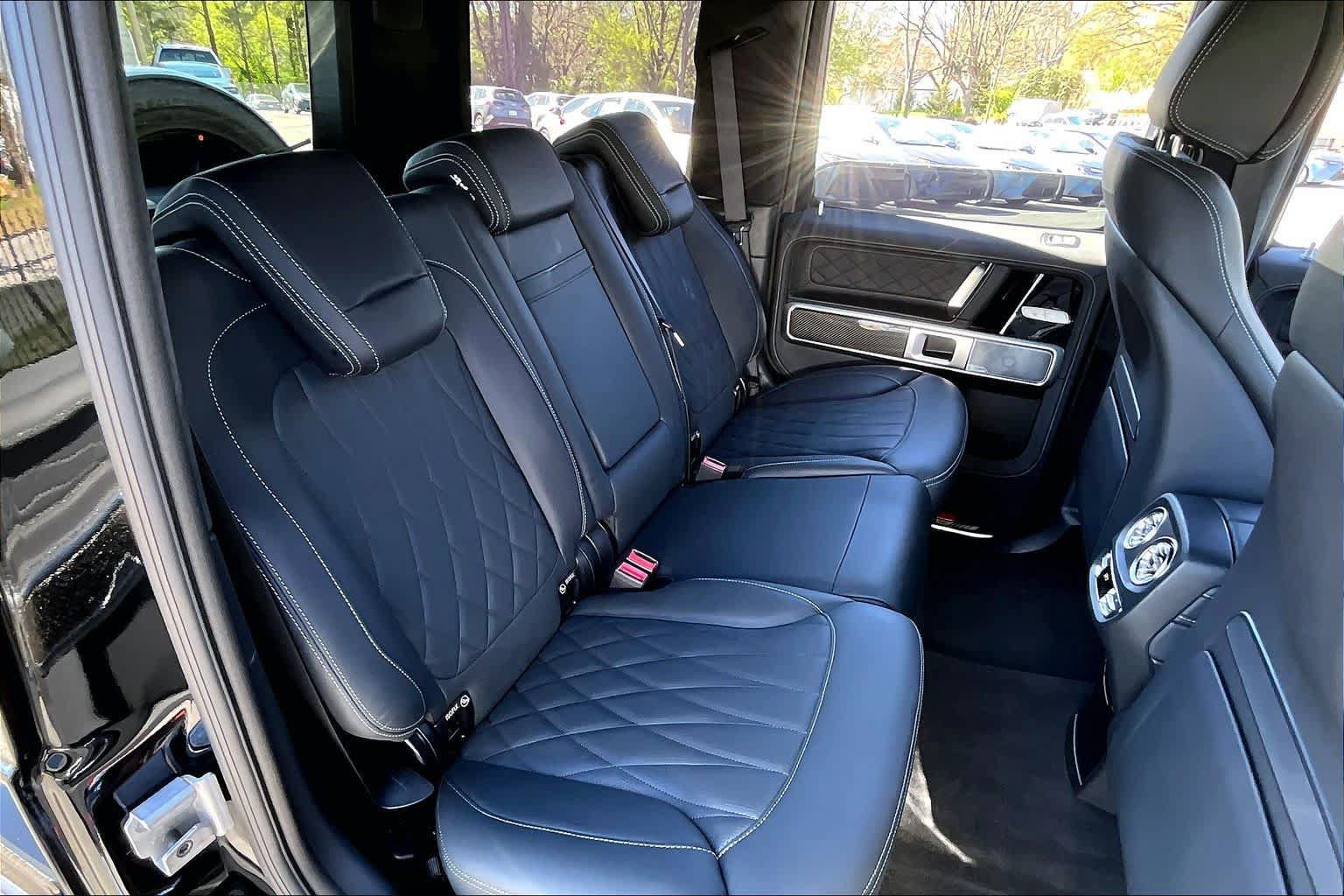 Used 2023 Mercedes-Benz G 550 image 20