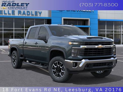 New 2026 Chevrolet Silverado 2500 LT w/ Convenience Package image 7