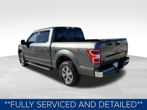 Used 2019 Ford F150 XLT w/ Equipment Group 302A Luxury image 10