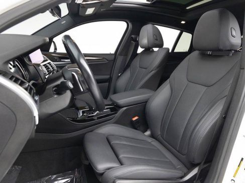 Used 2019 BMW X4 xDrive30i w/ Convenience Package image 8