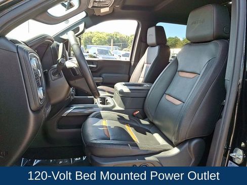 Used 2021 GMC Sierra 2500 AT4 w/ Snow Plow Prep/Camper Package image 16