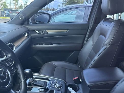 Used 2019 MAZDA CX-5 Signature AWD/4WD image 7