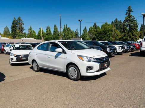 New 2024 Mitsubishi Mirage G4 ES image 25