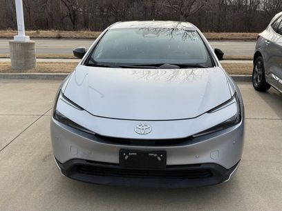 Used 2025 Toyota Prius LE