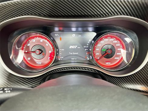 Used 2023 Dodge Charger SRT Hellcat RWD image 4