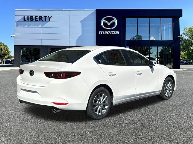 New 2026 MAZDA MAZDA3 s FWD image 4