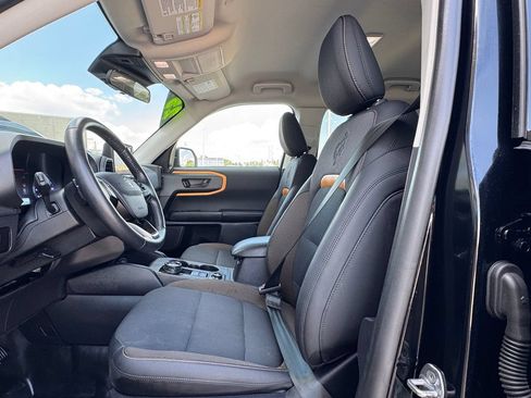 Used 2023 Ford Bronco Sport Badlands AWD/4WD image 26