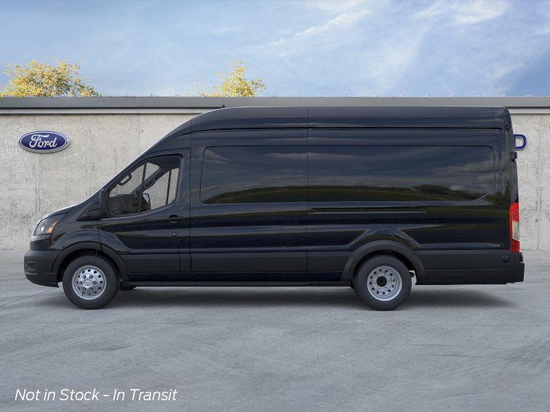 New 2026 Ford Transit 350 148 High Roof Extended DRW RWD image 3