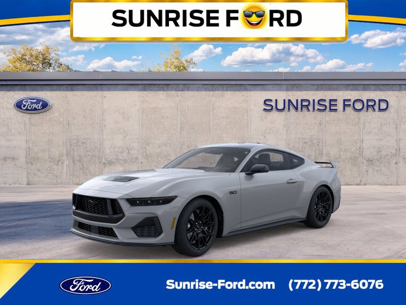 New 2026 Ford Mustang GT Premium w/ GT Performance Package RWD 360° Tour