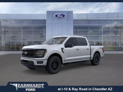 New 2025 Ford F150 XLT w/ Equipment Group 302A MID
