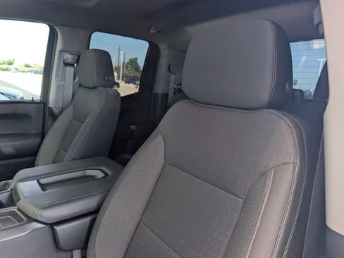 Used 2025 Chevrolet Silverado 1500 Custom RWD image 10