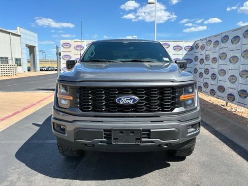 Certified 2025 Ford F150 STX w/ Equipment Group 200A AWD/4WD image 3