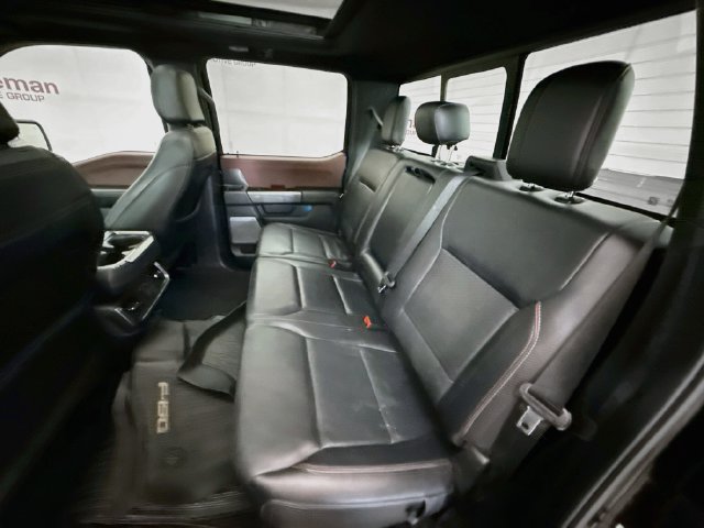 Certified 2023 Ford F150 Lariat w/ Equipment Group 502A High AWD/4WD image 25