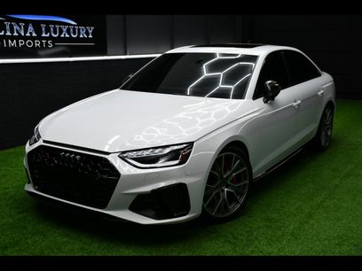 Used 2023 Audi S4 Prestige