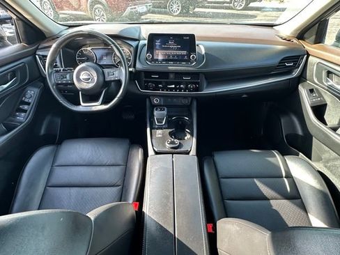 Certified 2023 Nissan Rogue SV w/ SV Premium B Package image 30