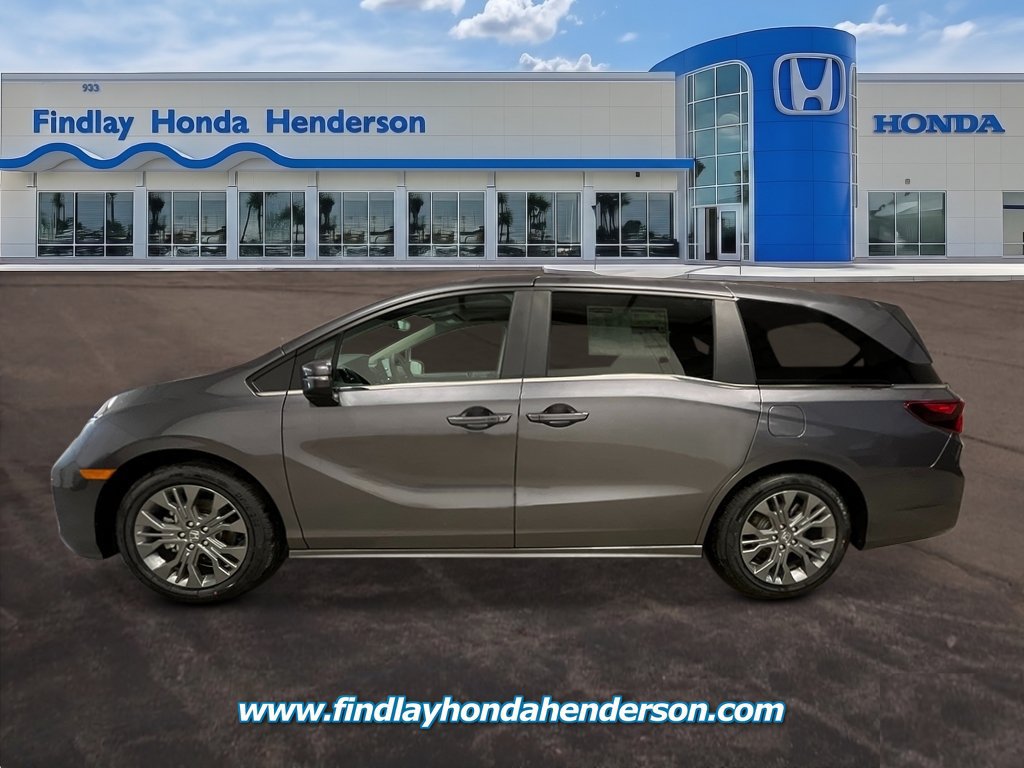 New 2027 Honda Odyssey Touring image 2