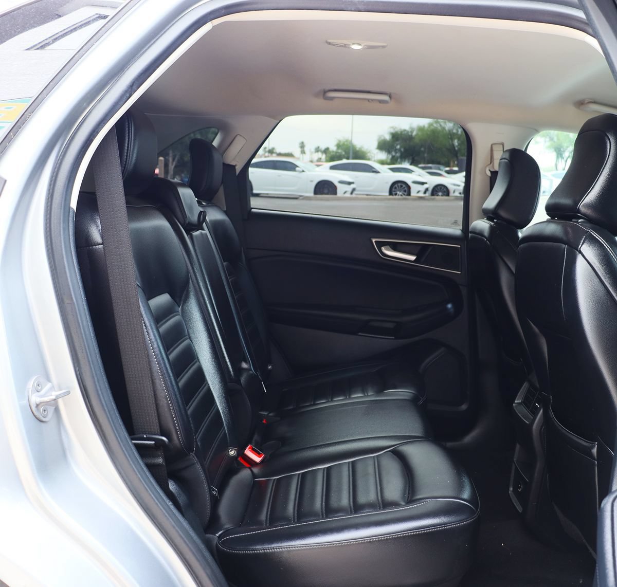 Used 2022 Ford Edge SEL AWD/4WD image 27