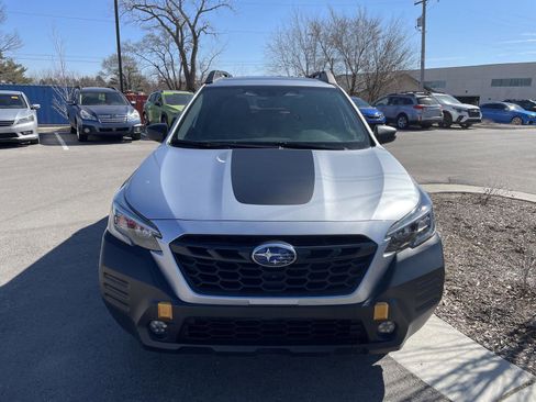 Used 2023 Subaru Outback Wilderness image 2