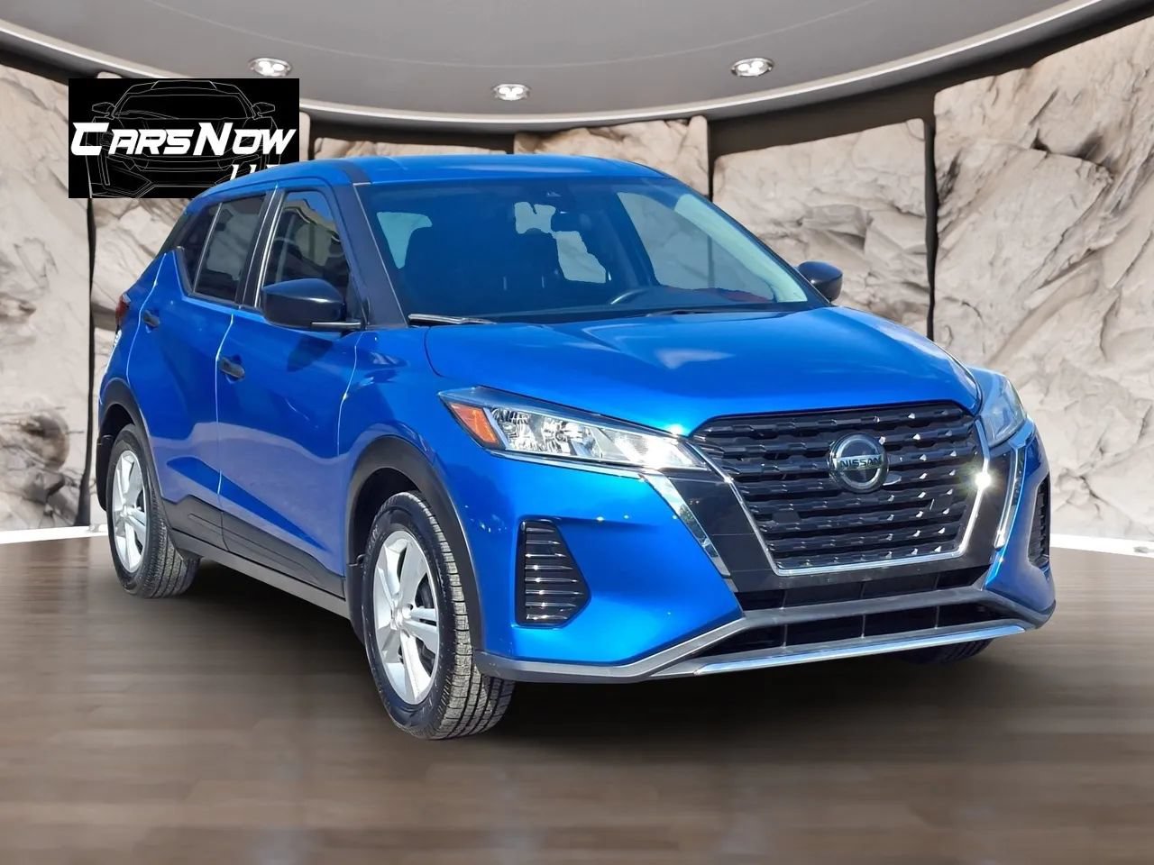 Used 2021 Nissan Kicks S FWD image 1