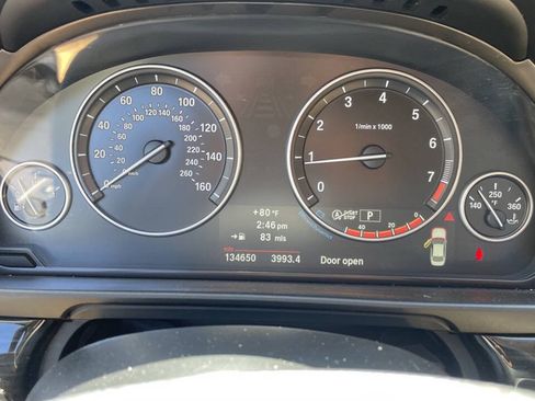 Used 2013 BMW 528i Sedan RWD image 13