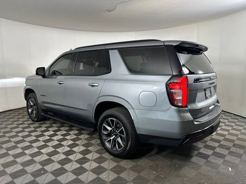 Used 2023 Chevrolet Tahoe Z71 w/ Luxury Package image 5