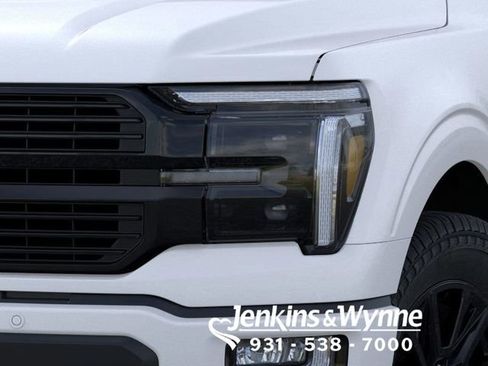 New 2026 Ford F150 Platinum AWD/4WD image 18