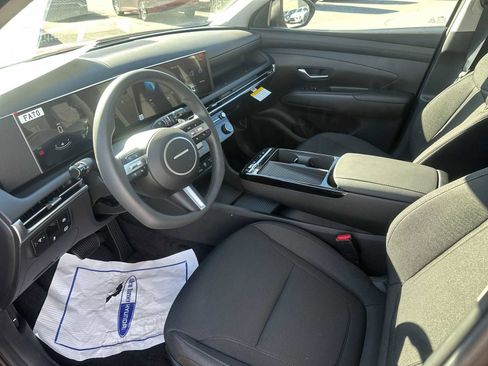 New 2026 Hyundai Tucson Blue SE image 12