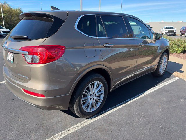 Used 2017 Buick Envision Preferred AWD/4WD image 3