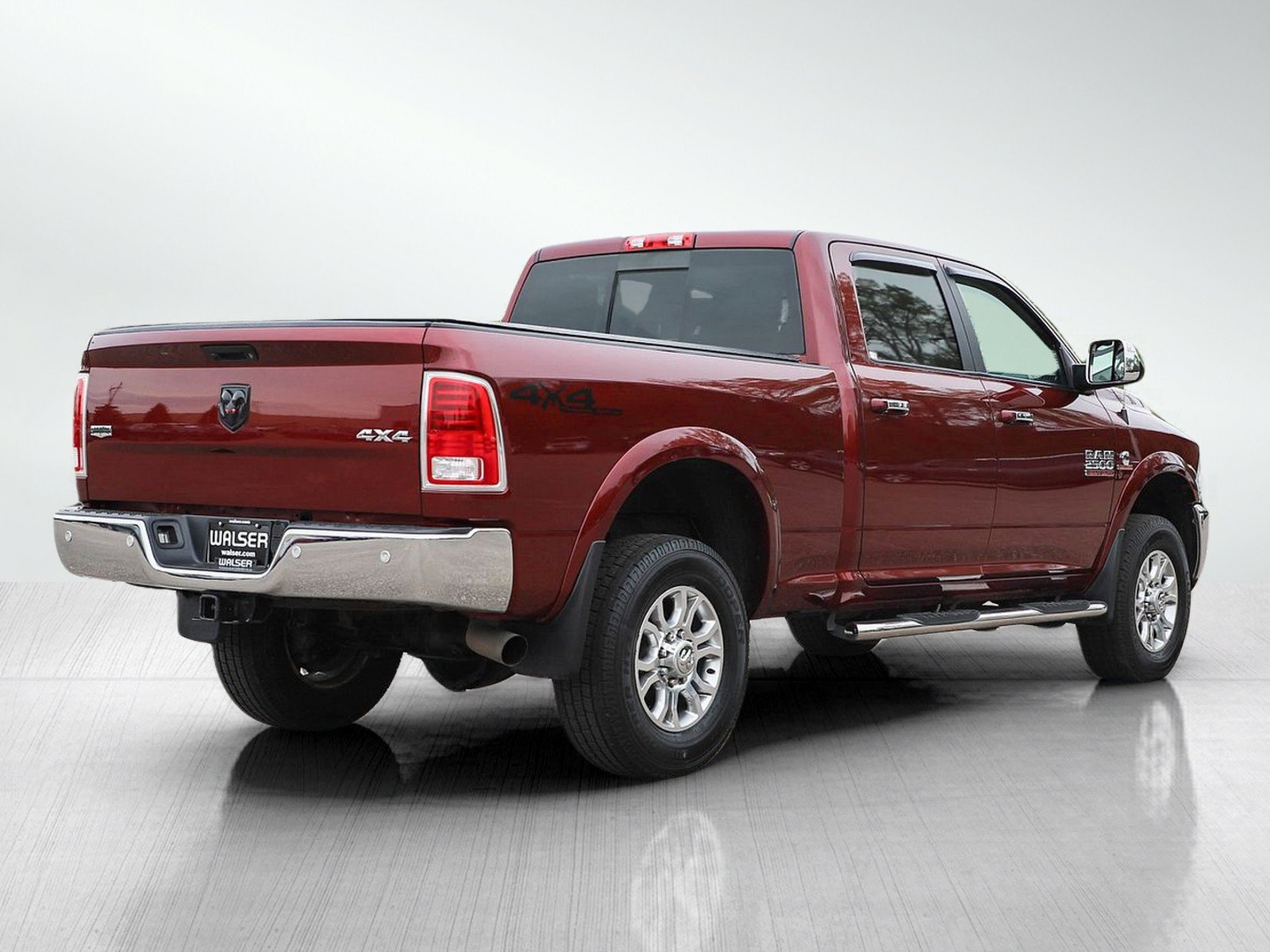Used 2016 RAM 2500 Laramie AWD/4WD image 5