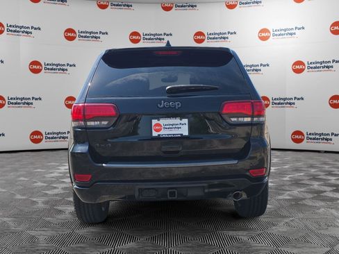 Used 2021 Jeep Grand Cherokee Limited w/ Quick Order Package 28K 80th AWD/4WD image 6
