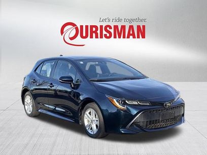 Used 2022 Toyota Corolla SE