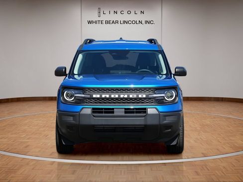 Used 2026 Ford Bronco Sport Big Bend AWD/4WD image 2