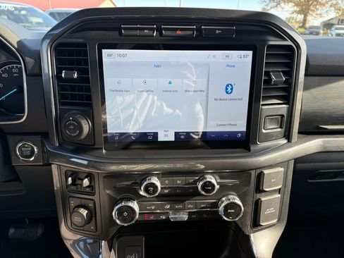 Used 2022 Ford F150 XLT w/ Equipment Group 302A High image 21