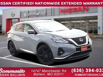Certified 2024 Nissan Murano SL