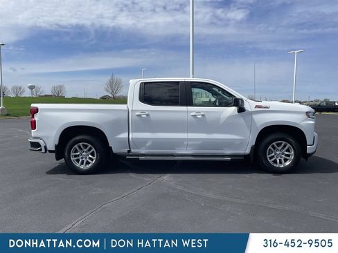 Used 2019 Chevrolet Silverado 1500 RST AWD/4WD image 8