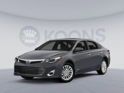 Used 2013 Toyota Avalon Limited