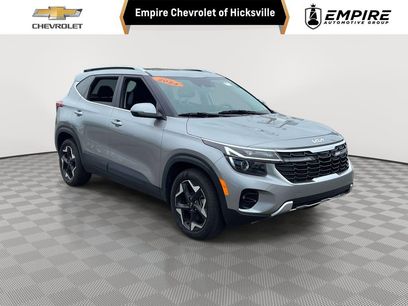 Used 2024 Kia Seltos EX