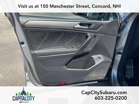 Used 2022 Volkswagen Tiguan SE R-Line AWD/4WD image 10