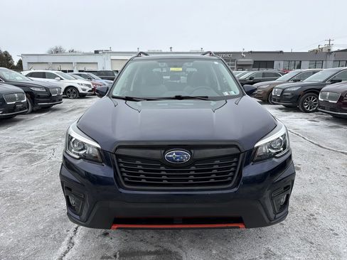 Used 2019 Subaru Forester Sport image 8