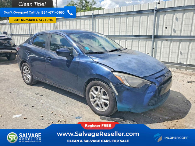 Used 2018 Toyota Yaris iA FWD image 5