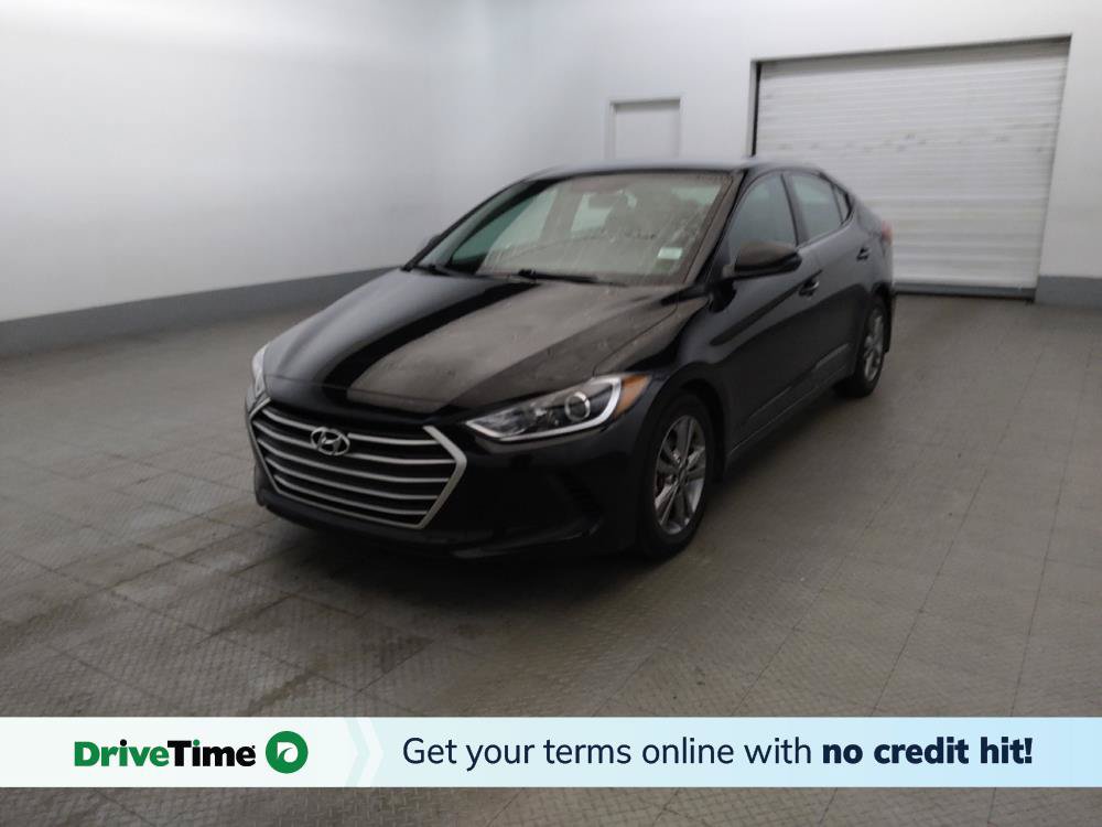 Used 2018 Hyundai Elantra SEL FWD image 1