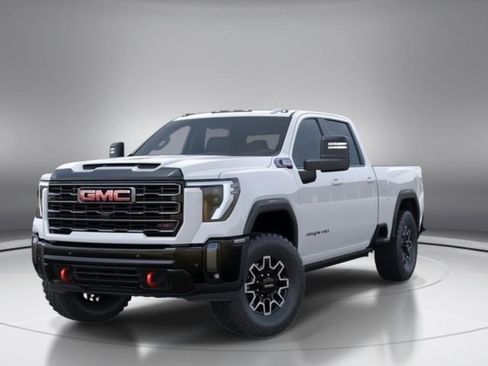 New 2026 GMC Sierra 2500 AT4X w/ LPO, Black Badging Package image 8