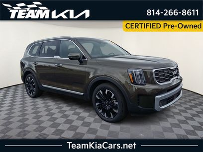 Used 2023 Kia Telluride SX