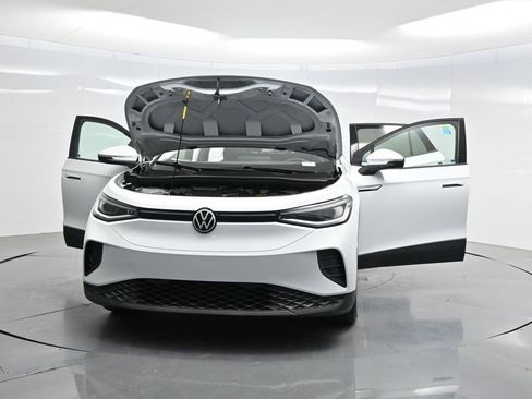 Used 2021 Volkswagen ID.4 Pro S w/ ID.4 Protection Package image 36